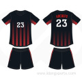 Sublimation Printing Design Custom Albanian Soccer Jersey